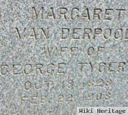 Margaret Van Derpool Tygert