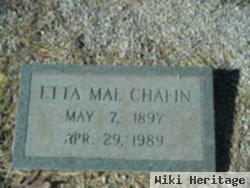 Etta Mae Chafin