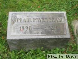 Pearl Pryer Peake