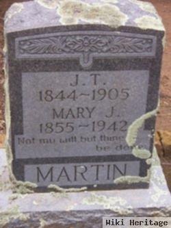 J. T. Martin