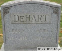 Annie J. Dehart