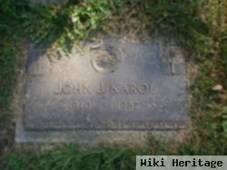 John J Karol