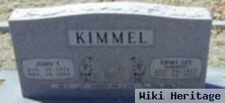 Emma Lee Earnest Kimmel