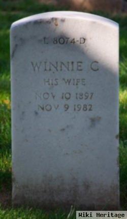 Winnie Cordelia Wood Creegan