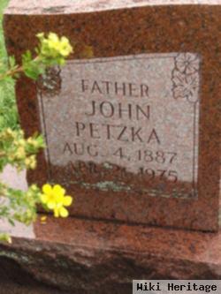 John Petzka