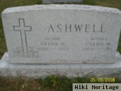 Carrie M. Ashwell