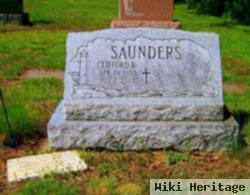 Clifford R. Saunders