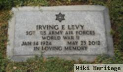 Irving E. Levy