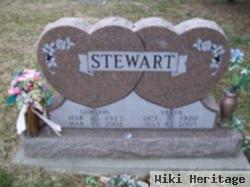 Velva Kathleen Henry Stewart