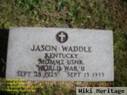 Jason Waddle