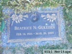 Beatrice Newton Gukeisen