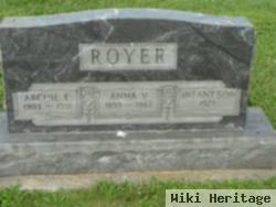 Archie E. Royer