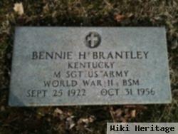 Bennie H. Brantley