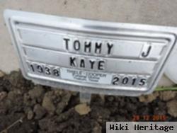 Tommy J. Kaye