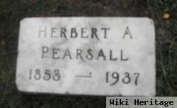 Herbert A. Pearsall