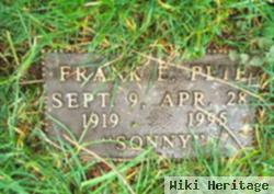 Frank E "sonny" Pete