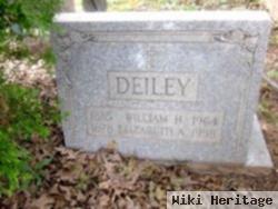 William H Deiley