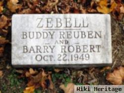 Barry Robert Zebell