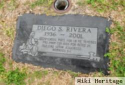 Diego S. Rivera