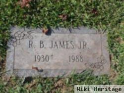 R. B. James, Jr