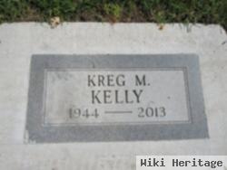 Kreg M. Kelly