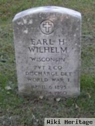 Earl H. Wilhelm