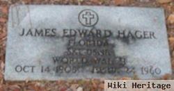 James Edward Hager