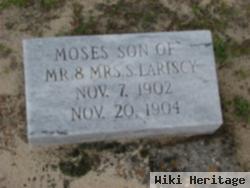 Moses Lariscy