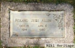 Roland Jesse Allen