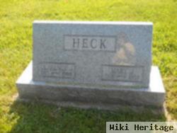 Mary J Heck