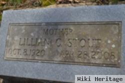 Lillian Corrine Holmbeck Stout