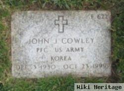 John Joseph Cowley