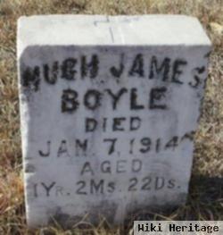 Hugh James Boyle