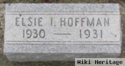 Elsie Irene Hoffman