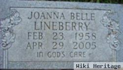 Joanna Belle Lineberry