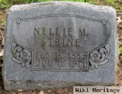 Nellie M. Hartley Strine