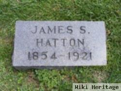 James S Hatton