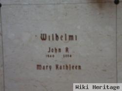 John R. Wilhelmi