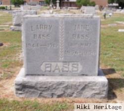 Larry Bass