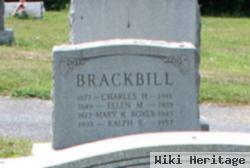 Charles H. Brackbill