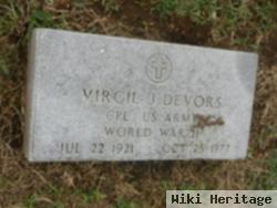 Virgil J Devors