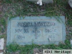 Noemia Montalvo