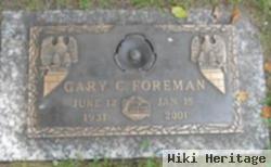 Gary C. Foreman