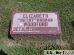 Elizabeth "betsy" Brooks Woodford