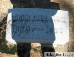 Minnie Alma Jobes