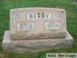 Morris "sudy" Berry, Jr.