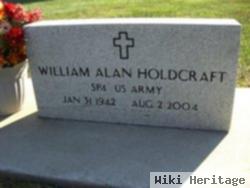 William Alan Holdcraft