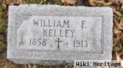 William F Kelley