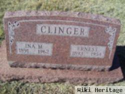 Ernest Clinger