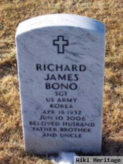 Richard James Bono